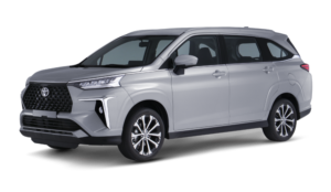 TOYOTA VELOZ