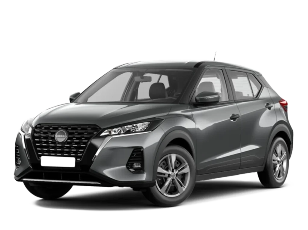 Nissan Kicks 2024 grey