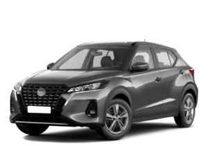 Nissan Kicks 2024 grey
