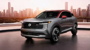 Nissan kicks 2025 rental