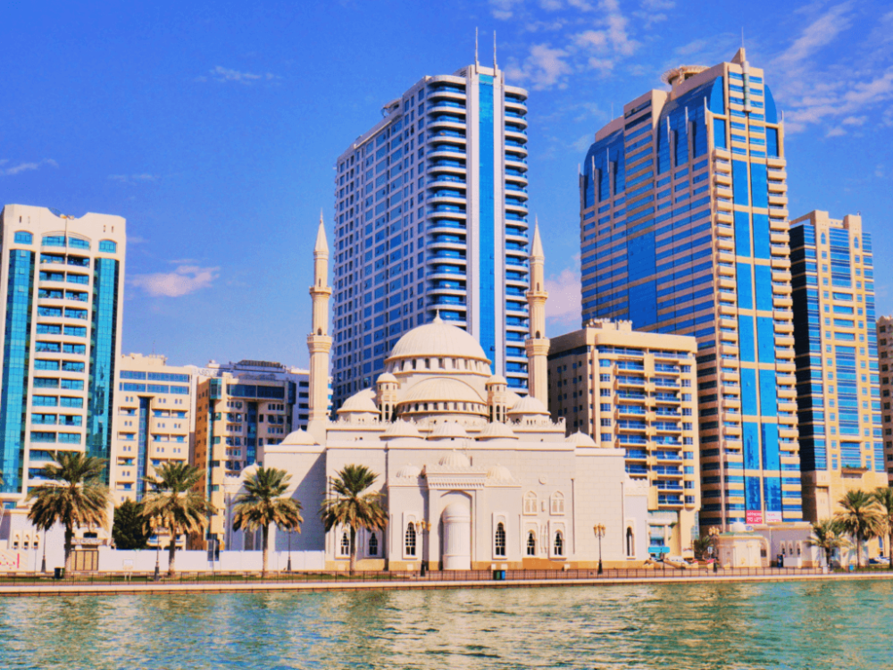 4X4 Car hire Dubai