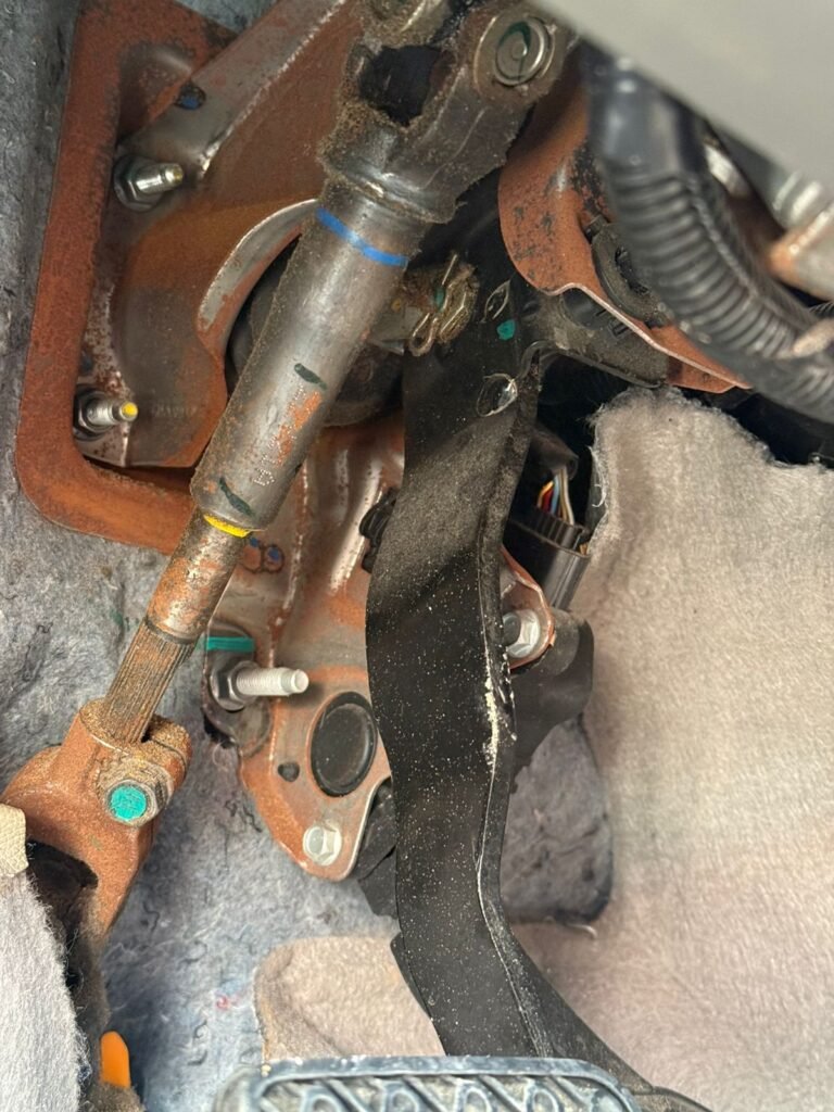 Flood damaged cars UAE