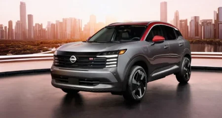 Nissan Kicks 2025